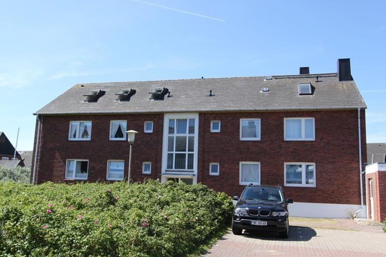 Appartment Wiebke Hornum Exterior photo